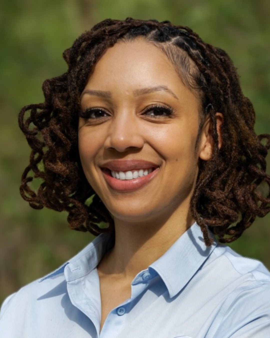 Ep 3 - Corina Newsome Guest Bio Image Corina Newsome Headshot