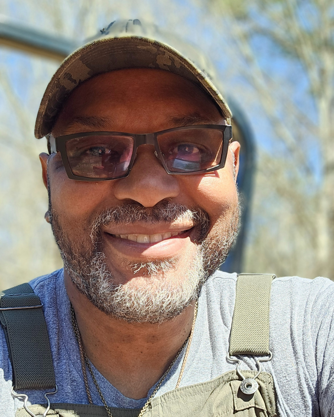 Ep 6 - Drew Lanham Guest Bio Image J Drew Lanham