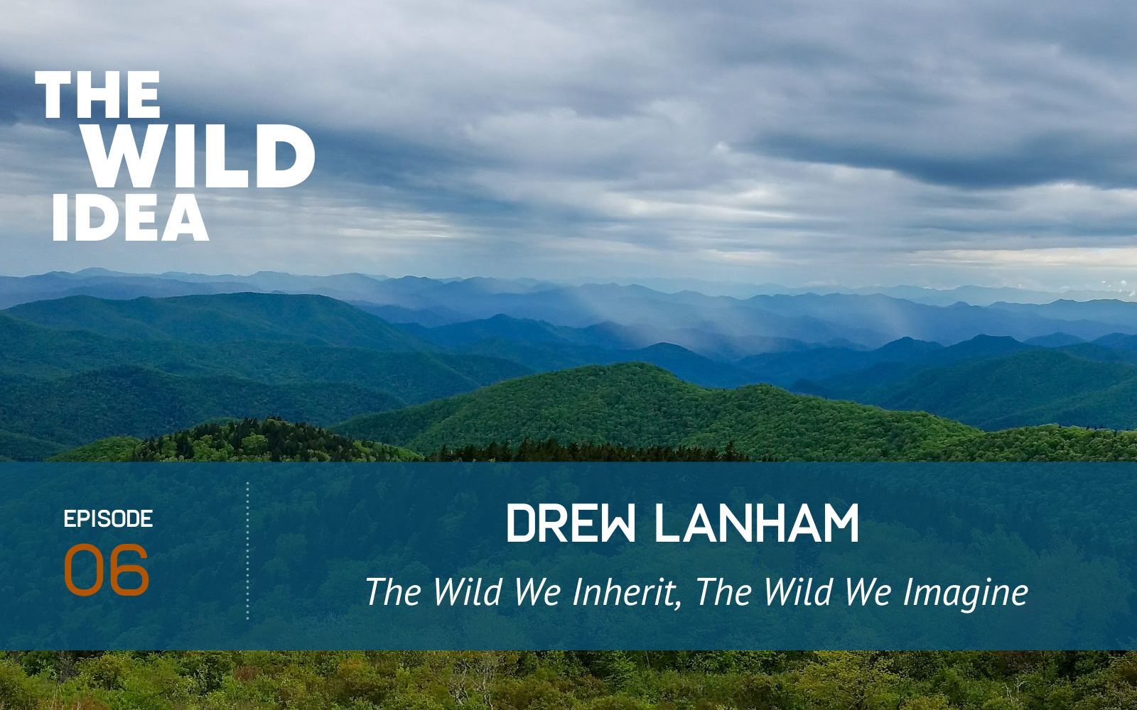 Ep 6 Featured Image (1) Episode 5 of The Wild Idea podcast with Greg Aplet