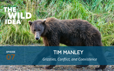 Tim Manley: Grizzlies, Conflict, and Coexistence