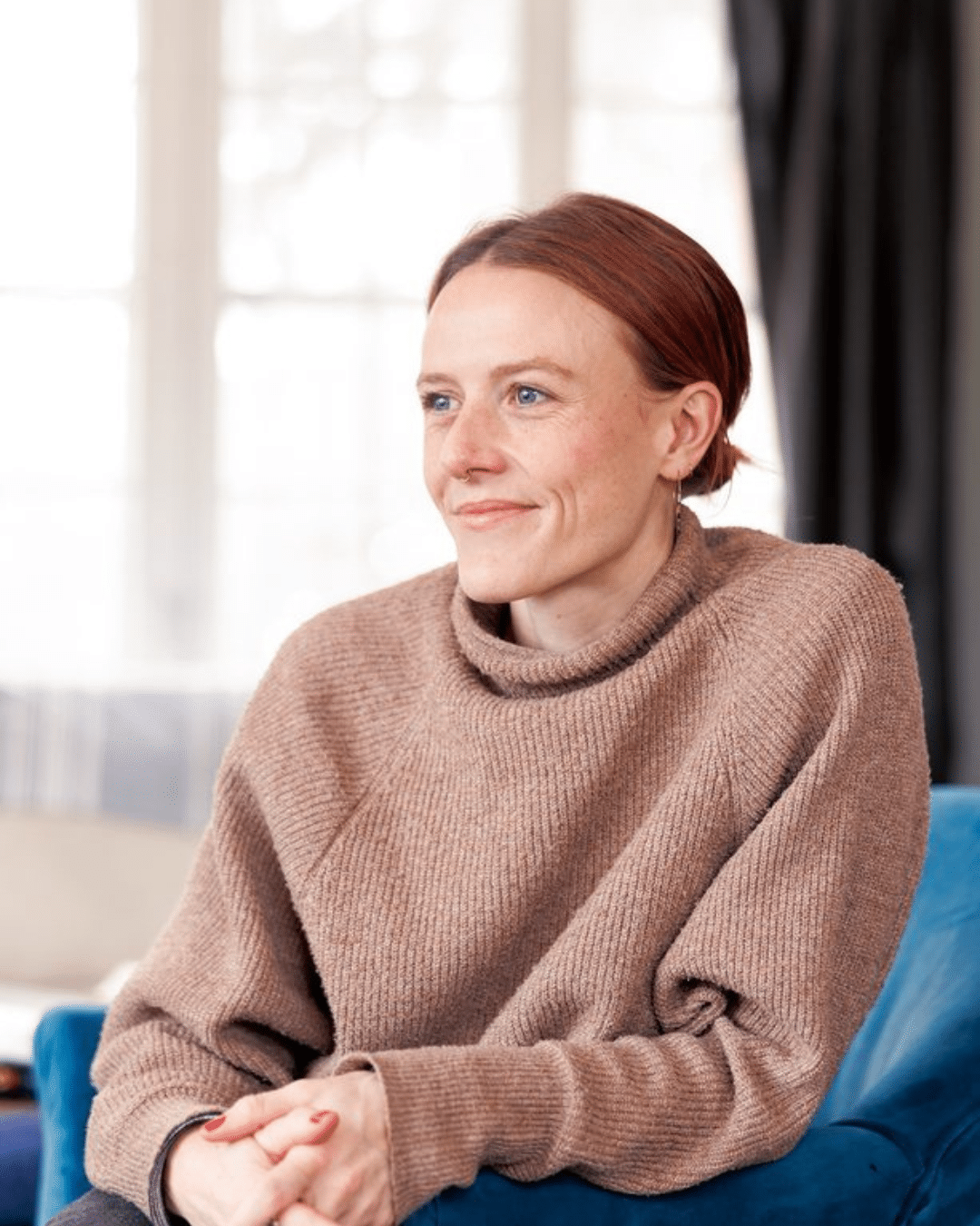 Ingrid Lyons bio headshot