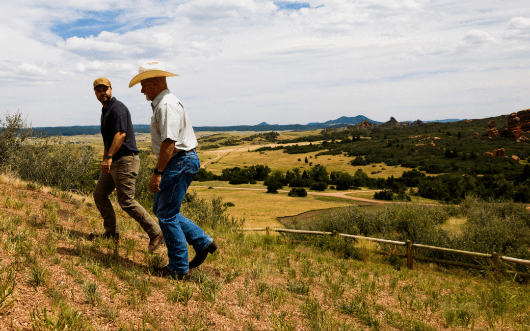 Brooks Lamb: Land, Legacy, and Who Comes Next