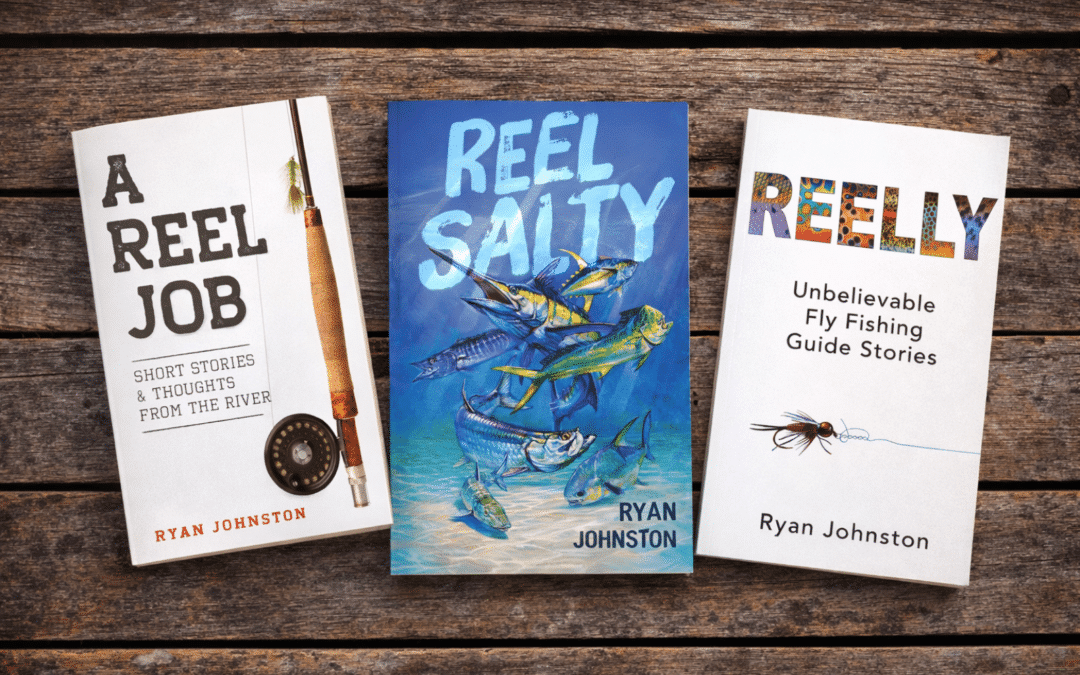 Ryan Johnston: Building Cast Hope Through the Sport of Fly Fishing
