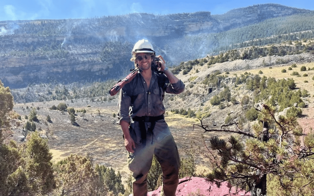 Sam Forstag on The Wild Idea podcast episode 83