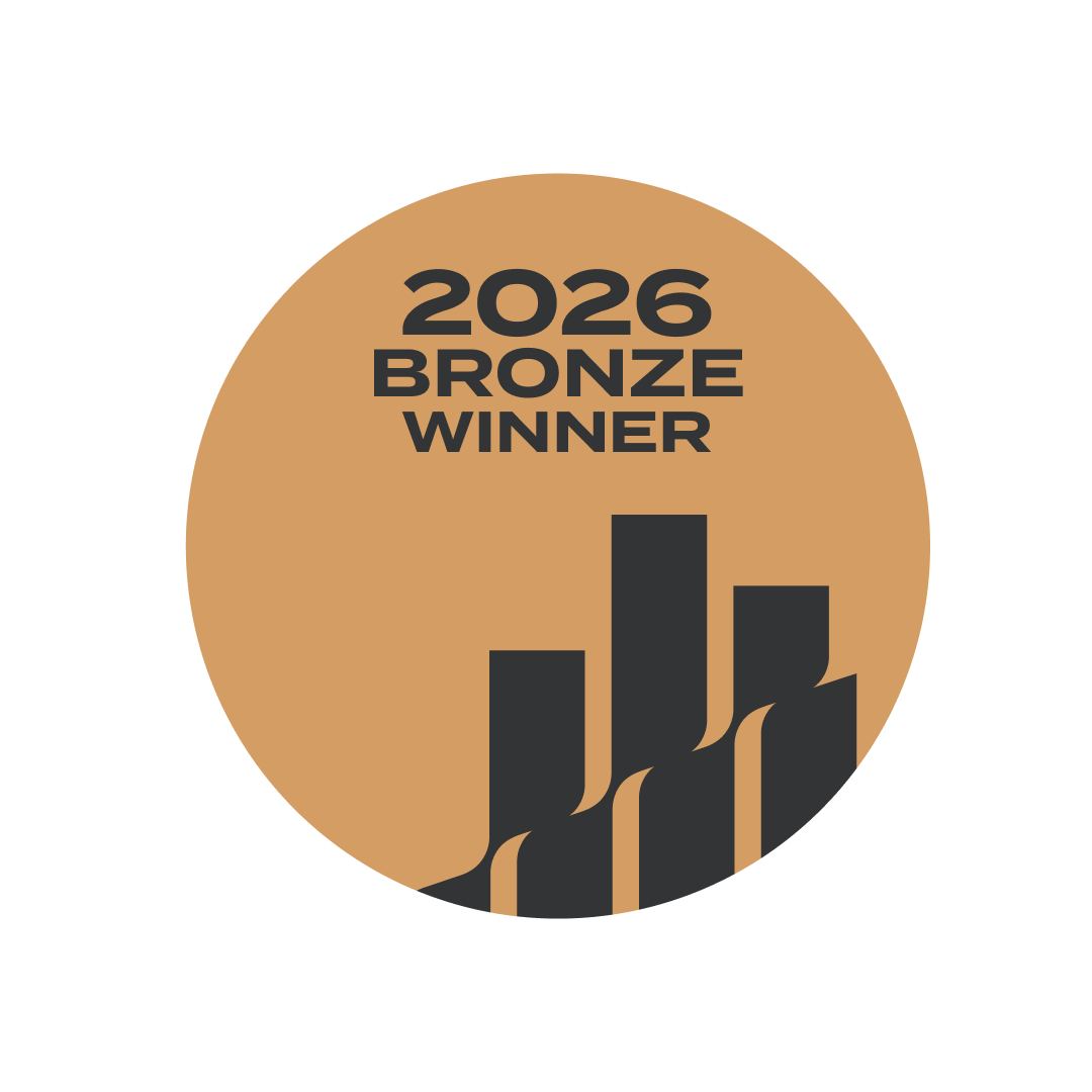 2026 Signal Awards Bronze Award Winner
